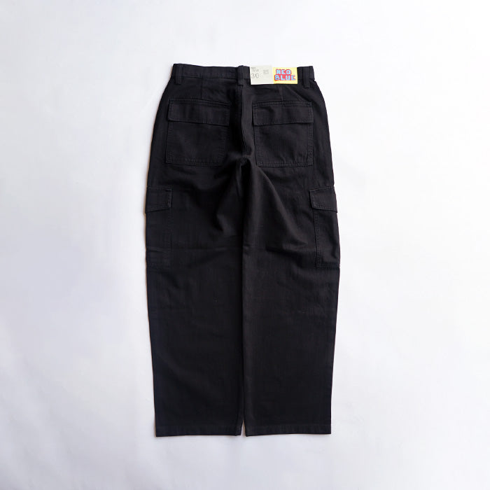 NEO BLUE BAGGY CARGO PANTS