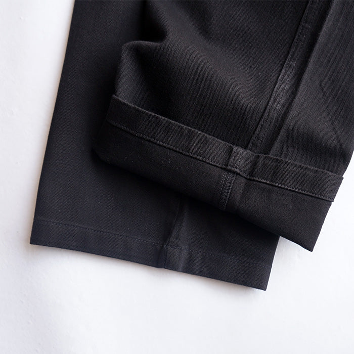 NEO BLUE BAGGY CARGO PANTS