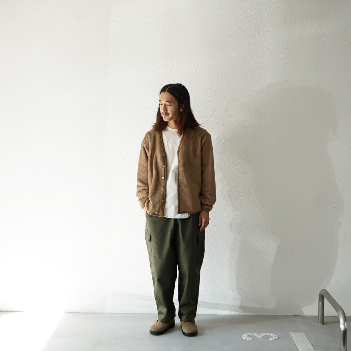 【40%OFF】NULL TOKYO NULL CARGON TWILL
