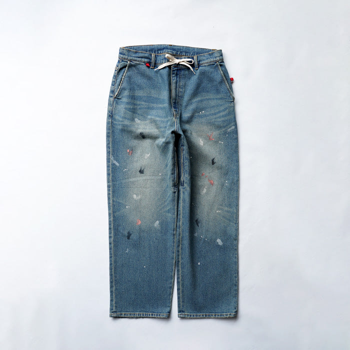NULL TOKYO NULL DENIM-MAN -PAINT