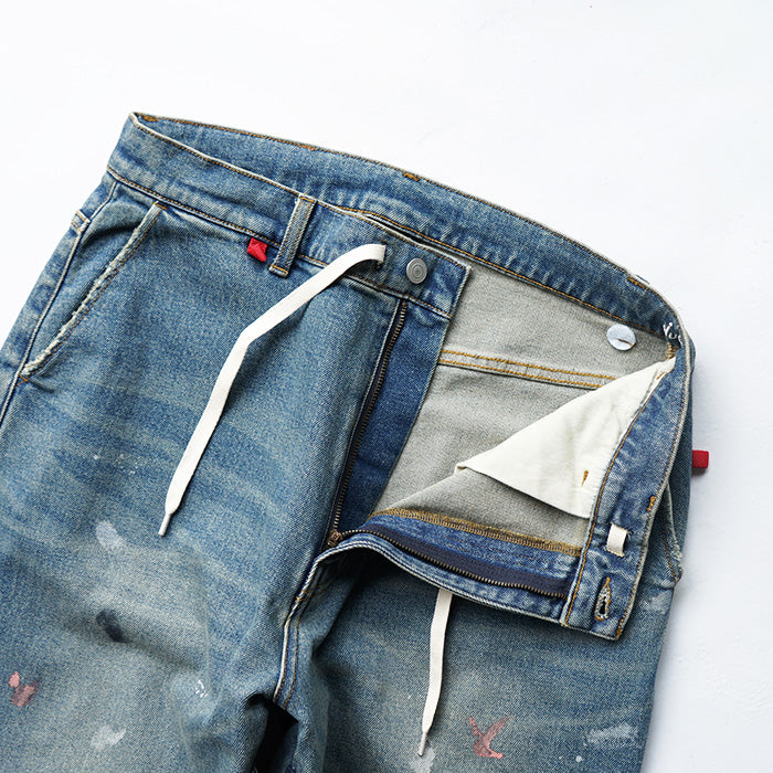 NULL TOKYO NULL DENIM-MAN -PAINT