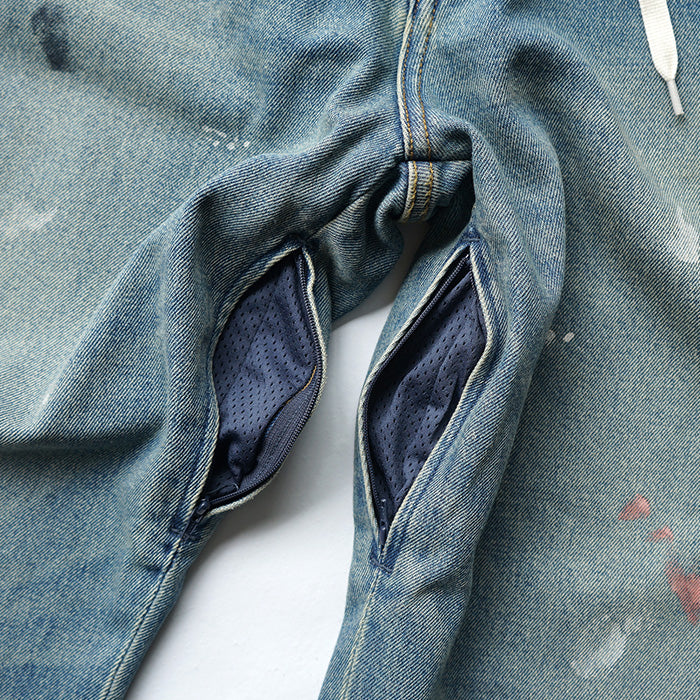 NULL TOKYO NULL DENIM-MAN -PAINT