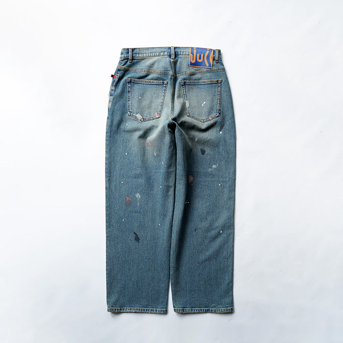 NULL TOKYO NULL DENIM-MAN -PAINT