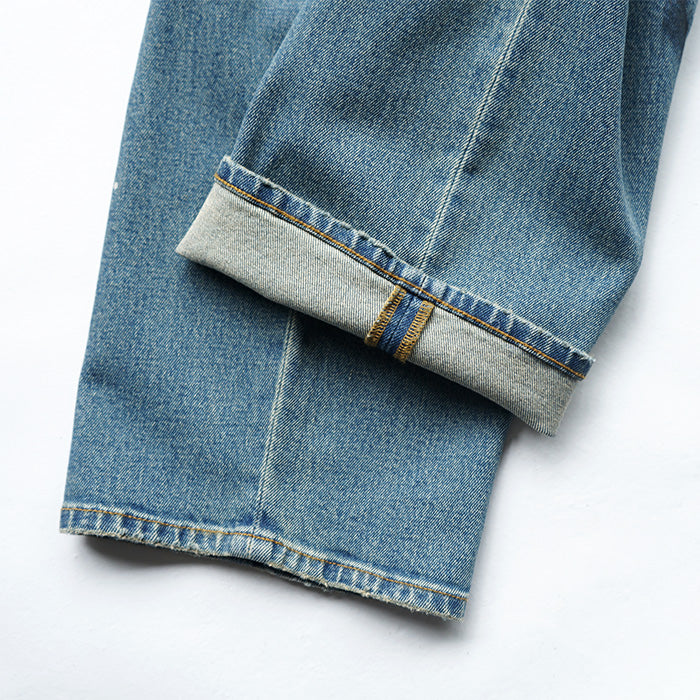 NULL TOKYO NULL DENIM-MAN -PAINT