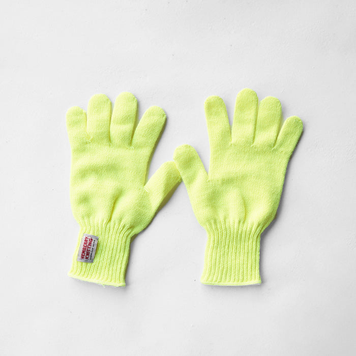 NEWBERRY KNITTING COMPANY Acrylic Short Wrist Glove