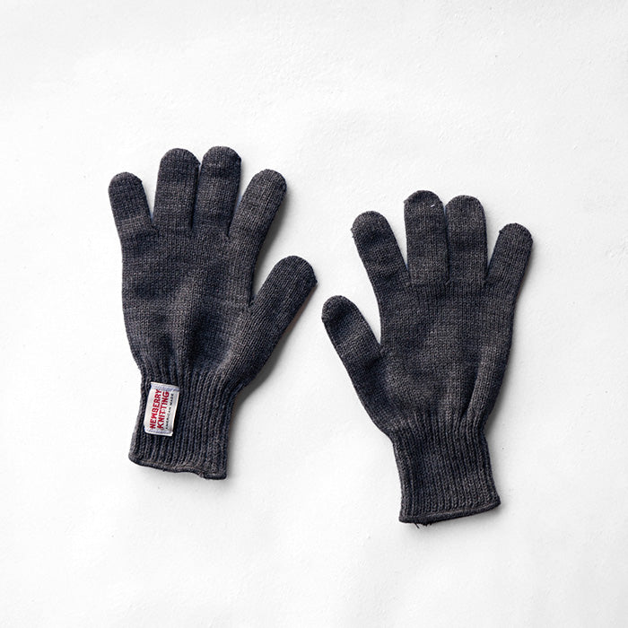 NEWBERRY KNITTING COMPANY Acrylic Short Wrist Glove