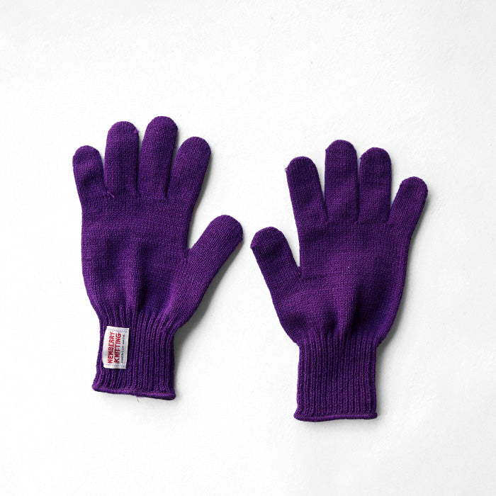 NEWBERRY KNITTING COMPANY Acrylic Short Wrist Glove