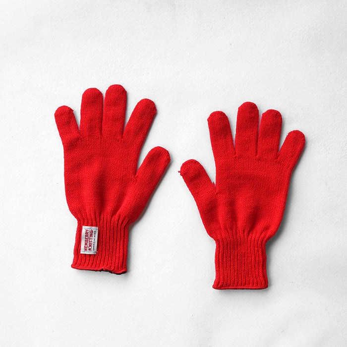 NEWBERRY KNITTING COMPANY Acrylic Short Wrist Glove