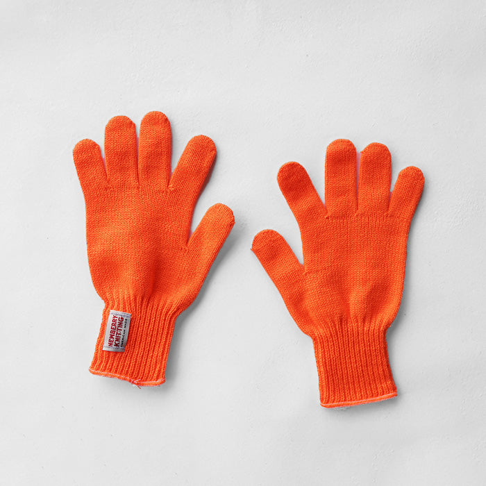 NEWBERRY KNITTING COMPANY Acrylic Short Wrist Glove