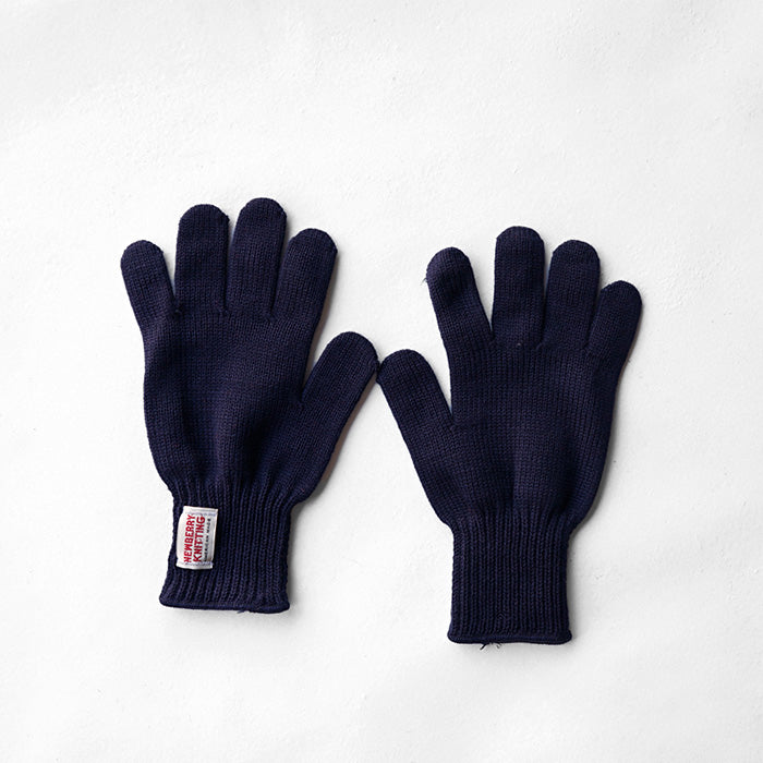 NEWBERRY KNITTING COMPANY Acrylic Short Wrist Glove