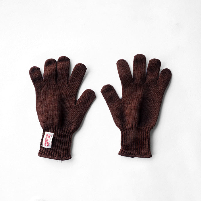 NEWBERRY KNITTING COMPANY Acrylic Short Wrist Glove