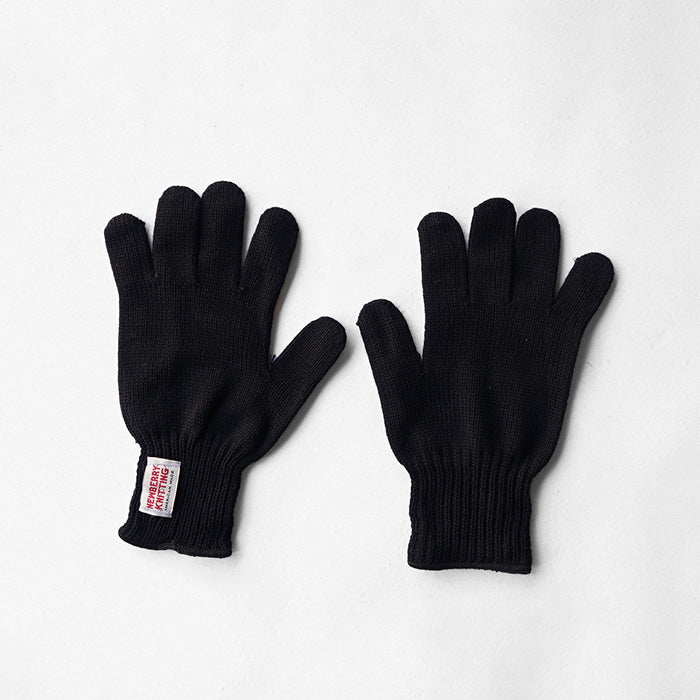 NEWBERRY KNITTING COMPANY Acrylic Short Wrist Glove