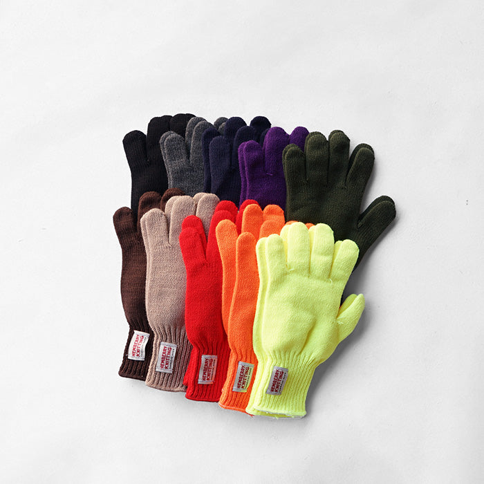NEWBERRY KNITTING COMPANY Acrylic Short Wrist Glove