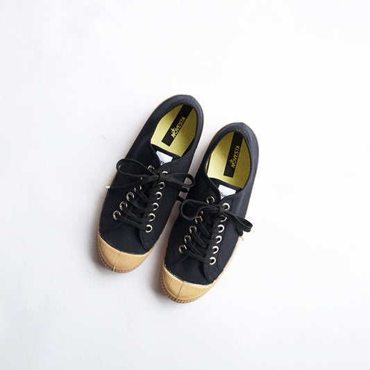NOVESTA STAR MASTER CLASSIC BLACK BEIGE SOLE
