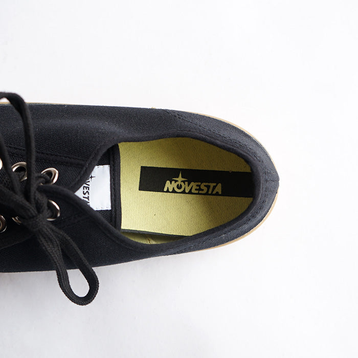 NOVESTA STAR MASTER CLASSIC BLACK BEIGE SOLE