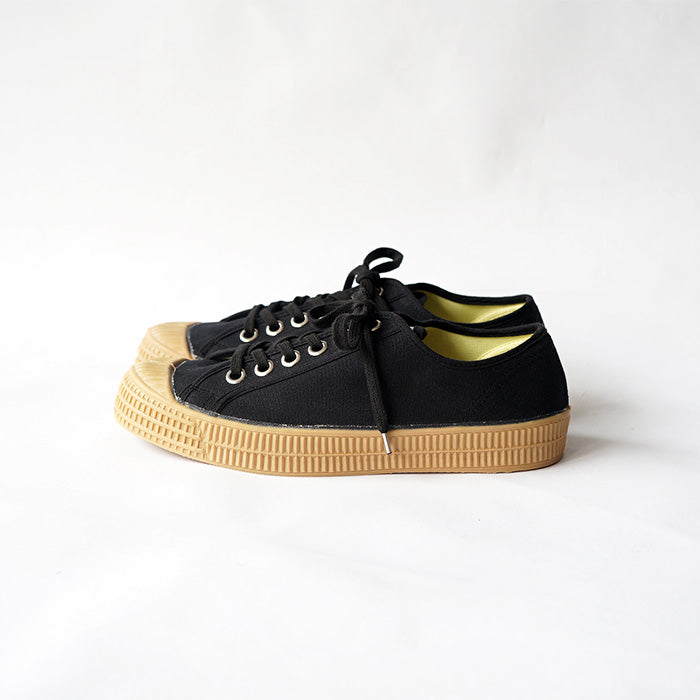 NOVESTA STAR MASTER CLASSIC BLACK BEIGE SOLE