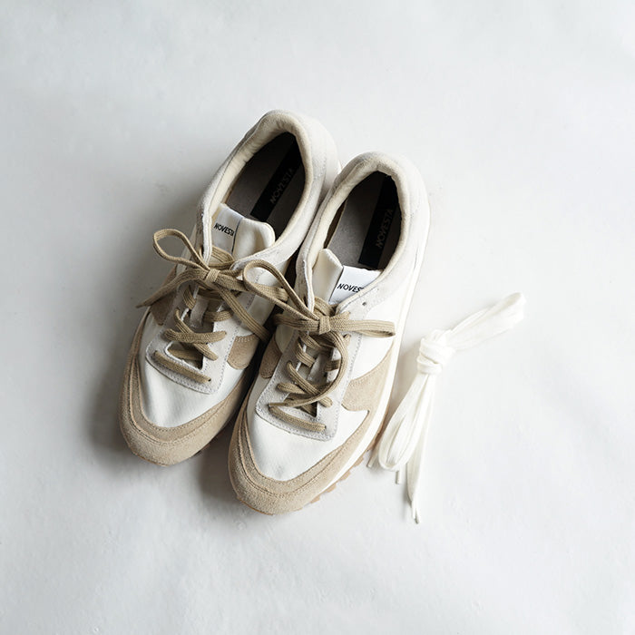 NOVESTA MARATHON TRAIL WHITE/BEIGE