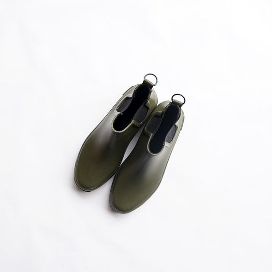 NOVESTA CHELSEA BOOT GREEN