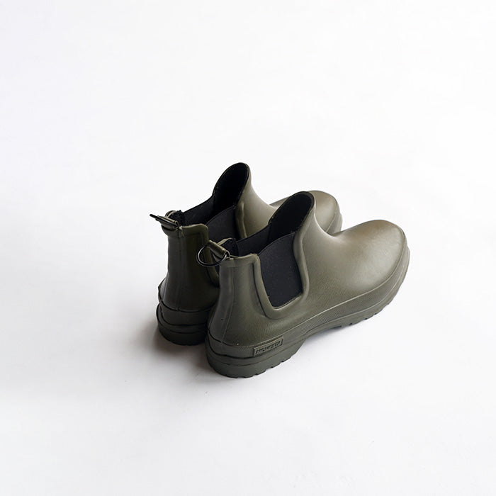 NOVESTA CHELSEA BOOT GREEN