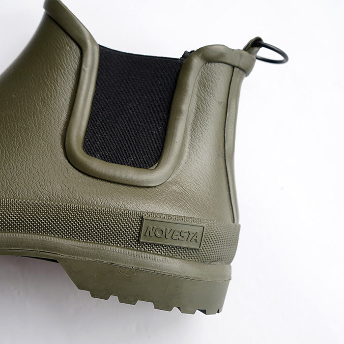 NOVESTA CHELSEA BOOT GREEN