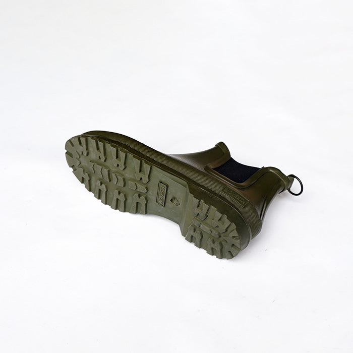 NOVESTA CHELSEA BOOT GREEN