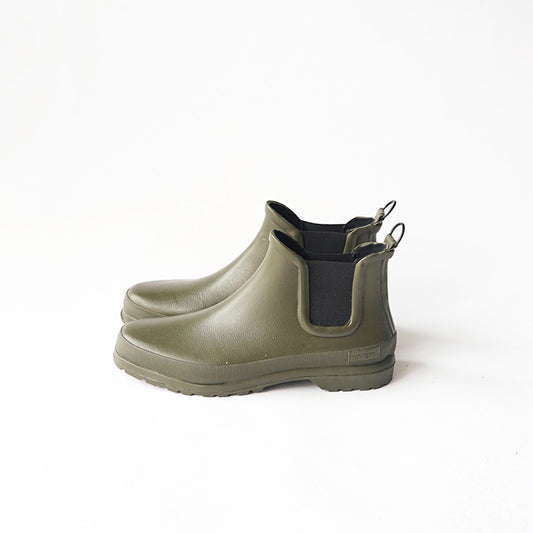 NOVESTA CHELSEA BOOT GREEN