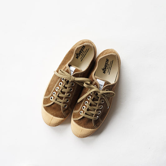 NOVESTA STAR MASTER CLASSIC CORDUROY TAN