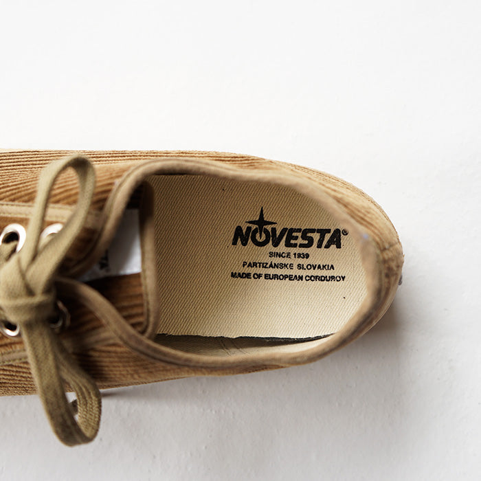 NOVESTA STAR MASTER CLASSIC CORDUROY TAN