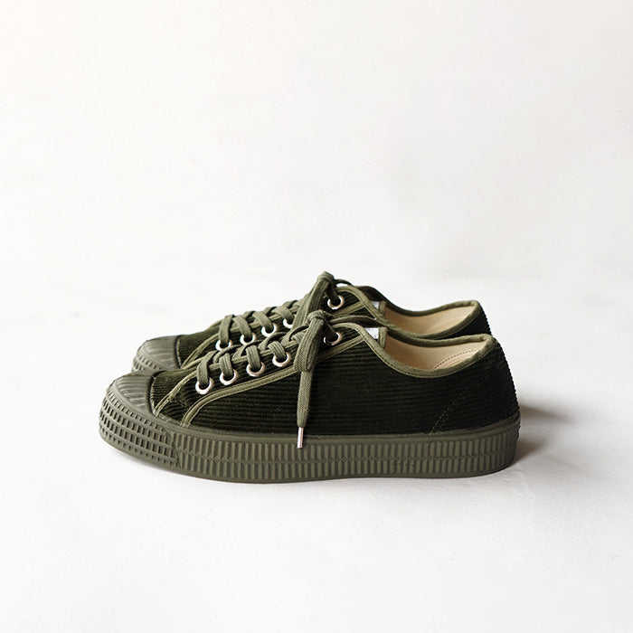 NOVESTA STAR MASTER CLASSIC CORDUROY GREEN