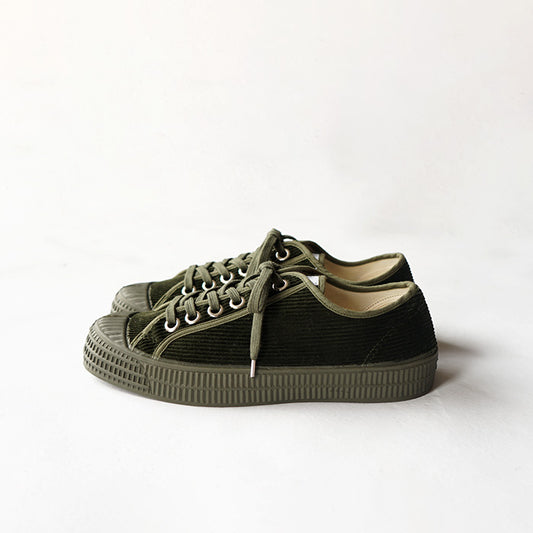 NOVESTA STAR MASTER CLASSIC CORDUROY GREEN