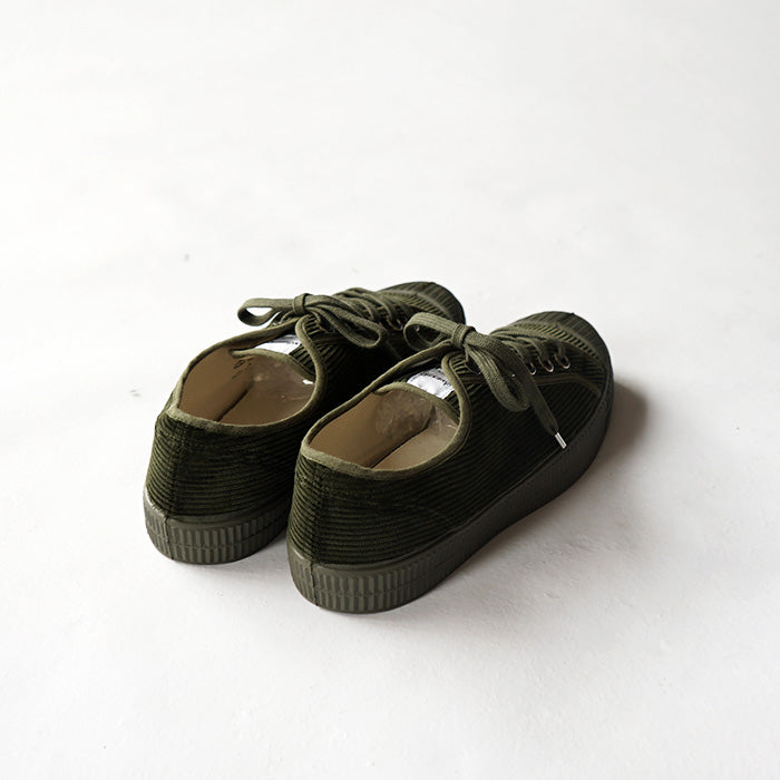 NOVESTA STAR MASTER CLASSIC CORDUROY GREEN
