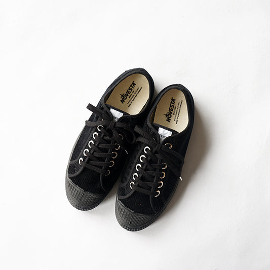 NOVESTA STAR MASTER CLASSIC CORDUROY BLACK
