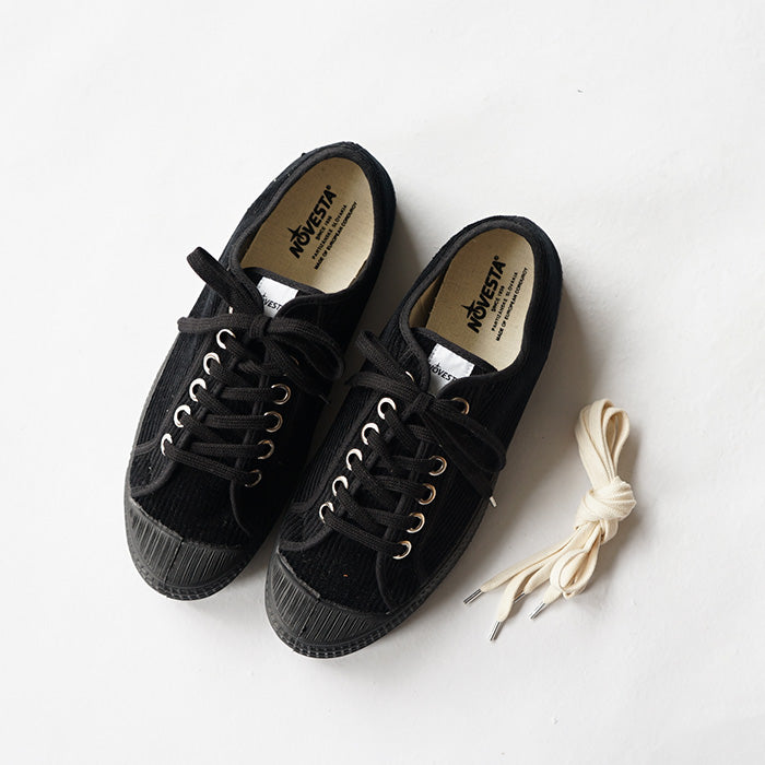 NOVESTA STAR MASTER CLASSIC CORDUROY BLACK