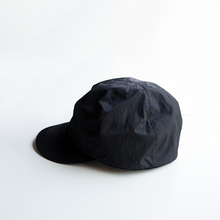 O/EIGHTH 6PANNEL CAP【U】-Wash Nylon