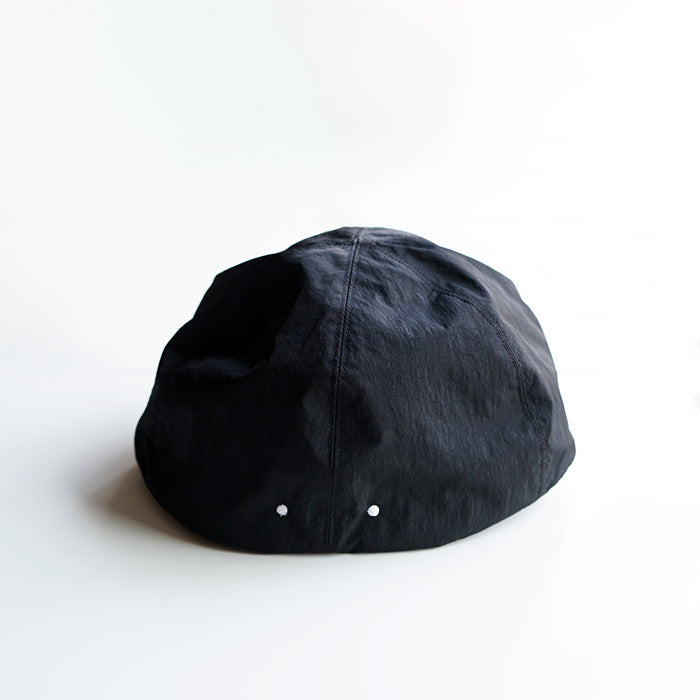 O/EIGHTH 6PANNEL CAP【U】-Wash Nylon
