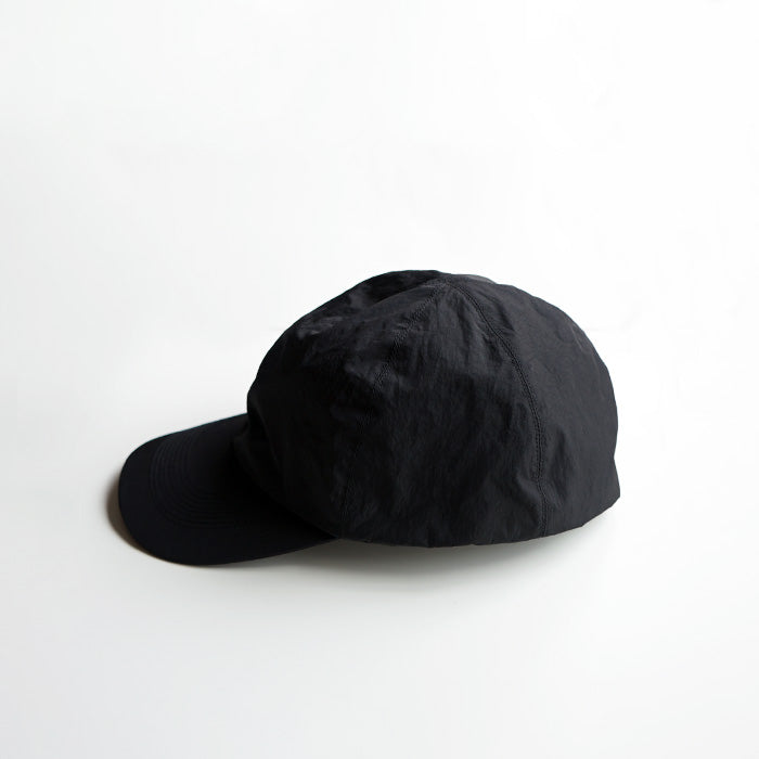O/EIGHTH 6PANNEL CAP【I】-Wash Nylon