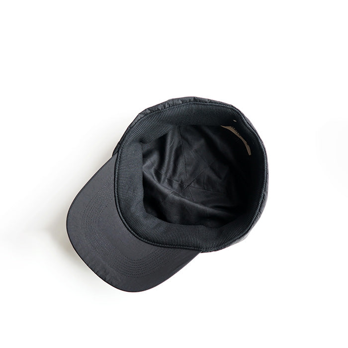 O/EIGHTH 6PANNEL CAP【I】-Wash Nylon