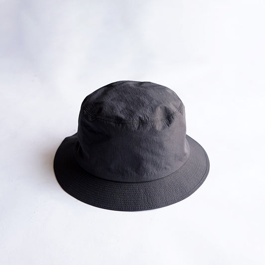 O/EIGHTH STANDARD HAT【OH】-Wash Nylon