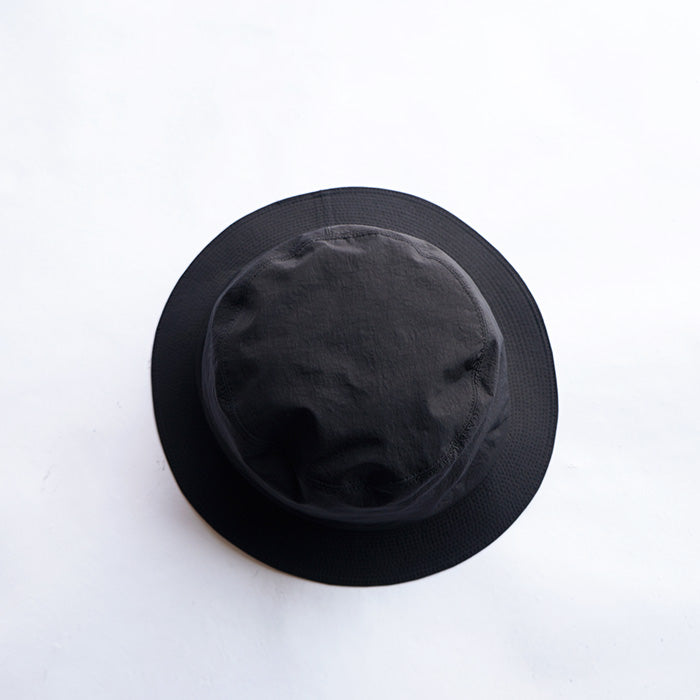 O/EIGHTH STANDARD HAT【OH】-Wash Nylon