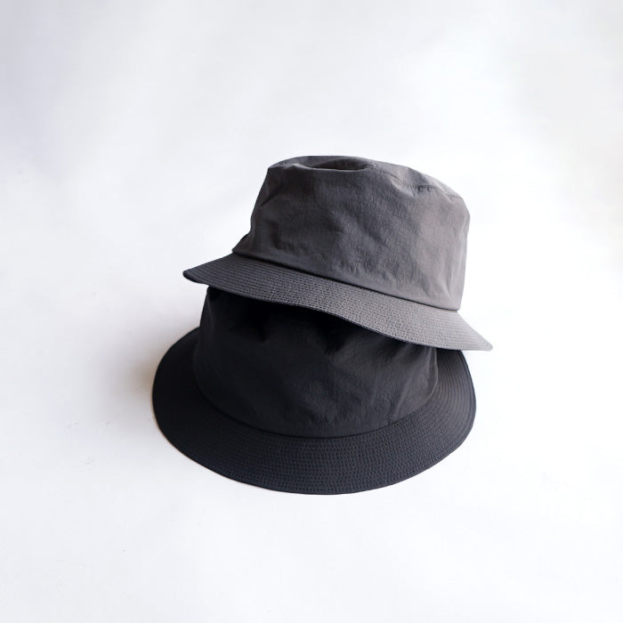 O/EIGHTH STANDARD HAT【OH】-Wash Nylon