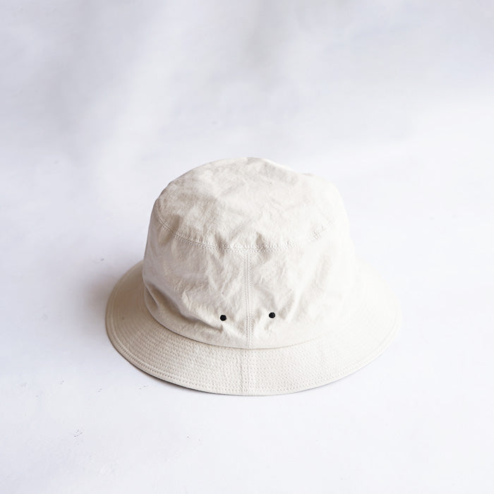 O/EIGHTH STANDARD HAT【OH】-Grunge Wash Cotton