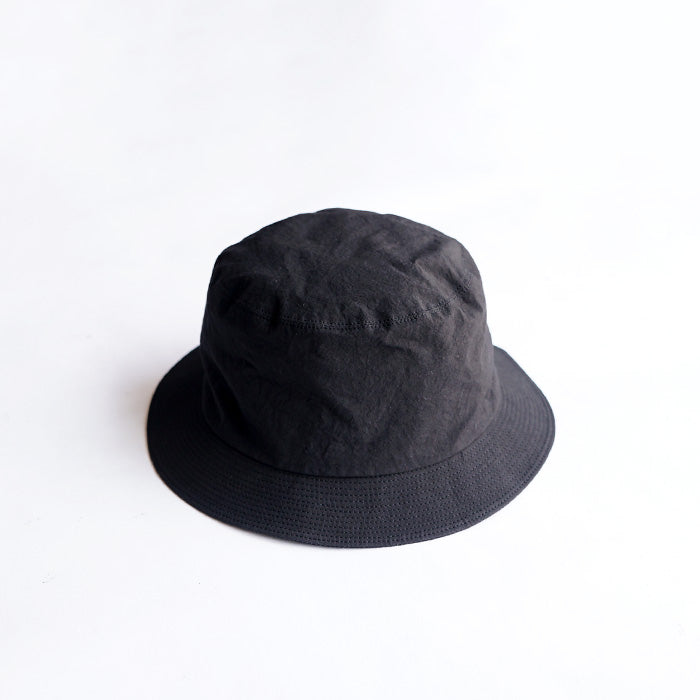 O/EIGHTH STANDARD HAT【OH】-Grunge Wash Cotton