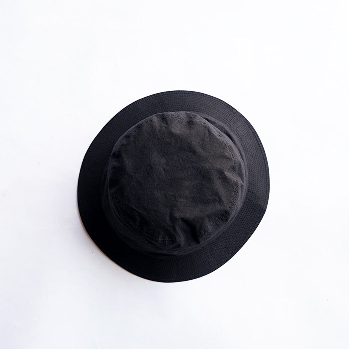 O/EIGHTH STANDARD HAT【OH】-Grunge Wash Cotton