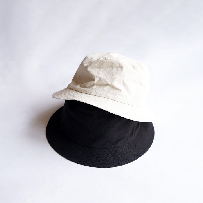 O/EIGHTH STANDARD HAT【OH】-Grunge Wash Cotton