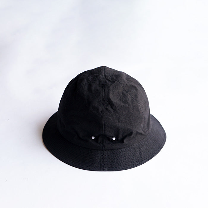 O/EIGHTH STANDARD HAT【U】-Grunge Wash Cotton