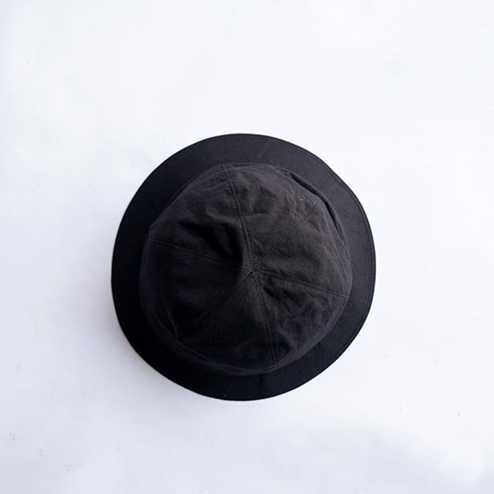O/EIGHTH STANDARD HAT【U】-Grunge Wash Cotton