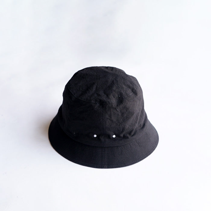 O/EIGHTH STANDARD HAT【Y】-Grunge Wash Cotton