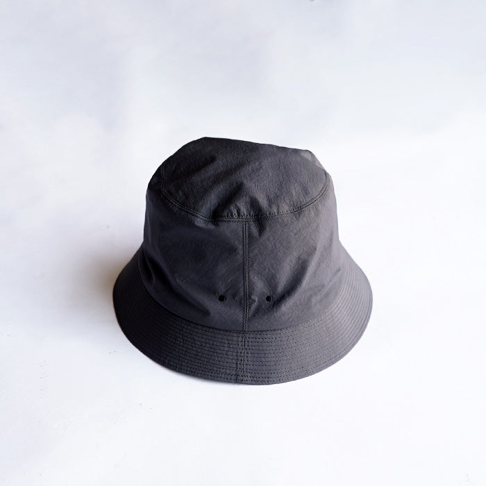 O/EIGHTH STANDARD HAT【Y】-Wash Nylon