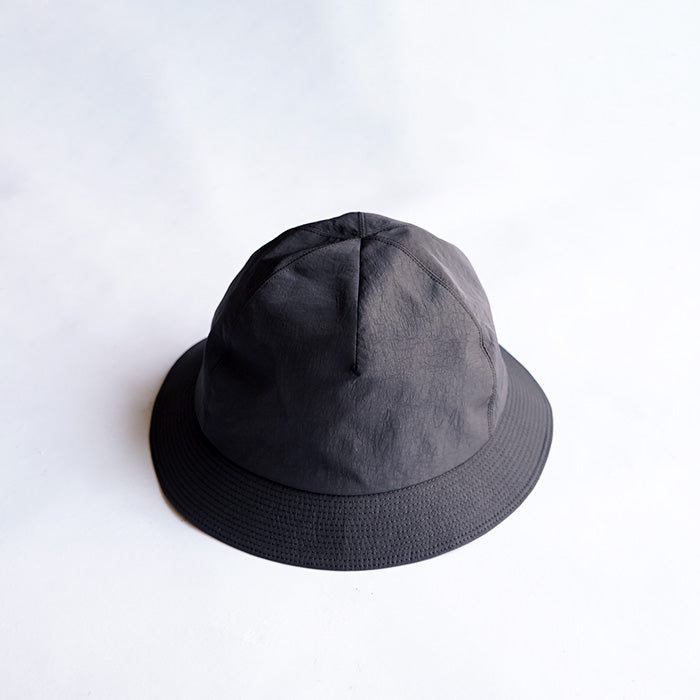 O/EIGHTH STANDARD HAT【U】-Wash Nylon