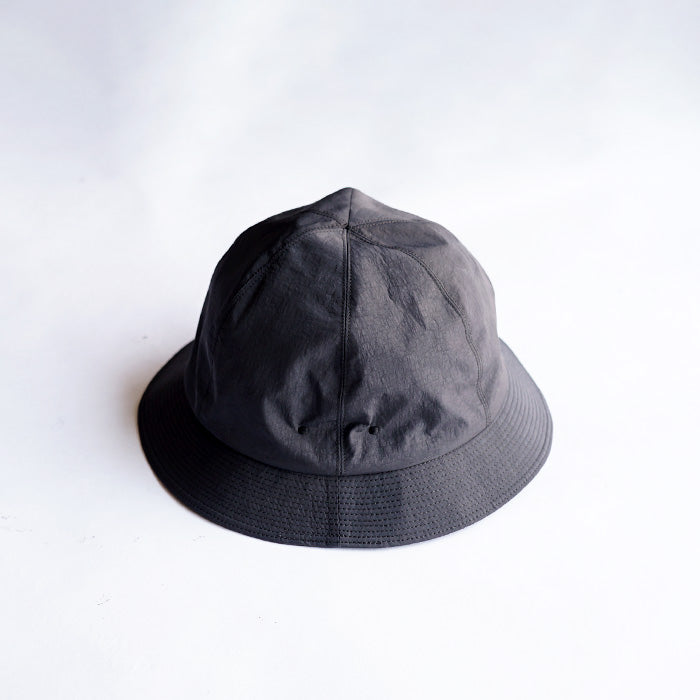 O/EIGHTH STANDARD HAT【U】-Wash Nylon